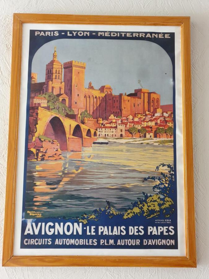 Le Logis De La Tour Avignon Exterior foto