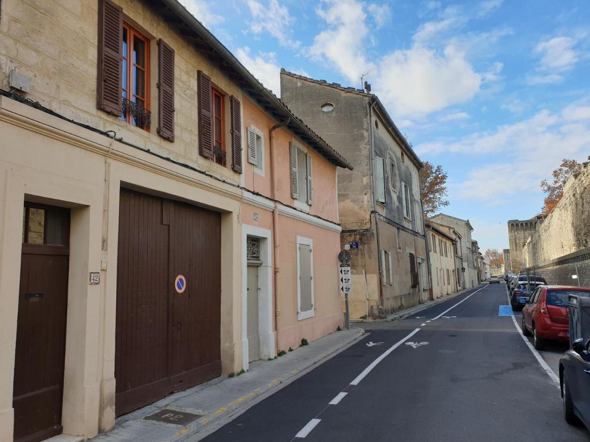 Le Logis De La Tour Avignon Exterior foto