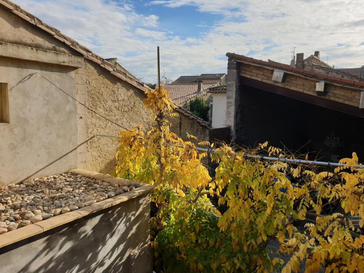 Le Logis De La Tour Avignon Exterior foto