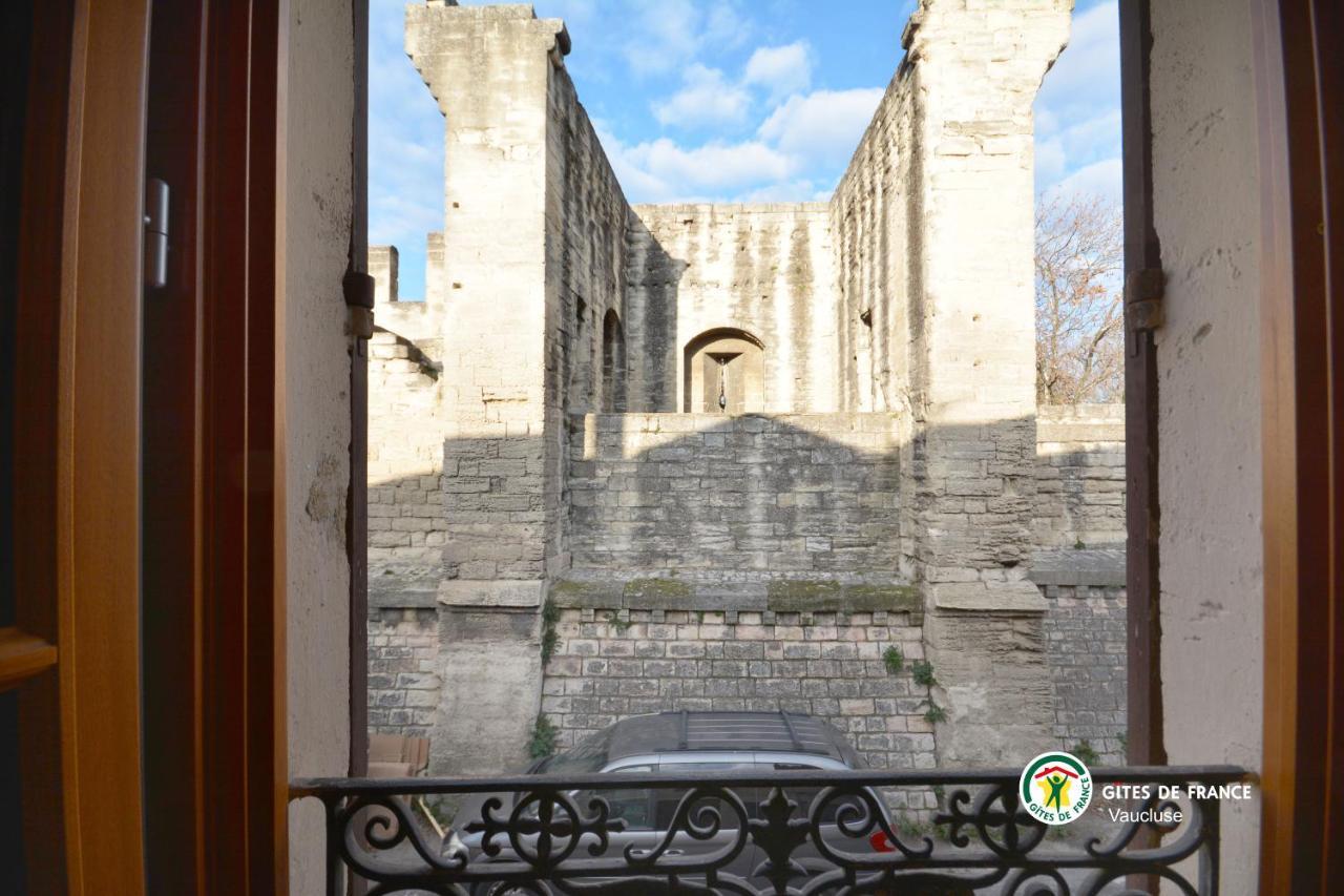 Le Logis De La Tour Avignon Exterior foto
