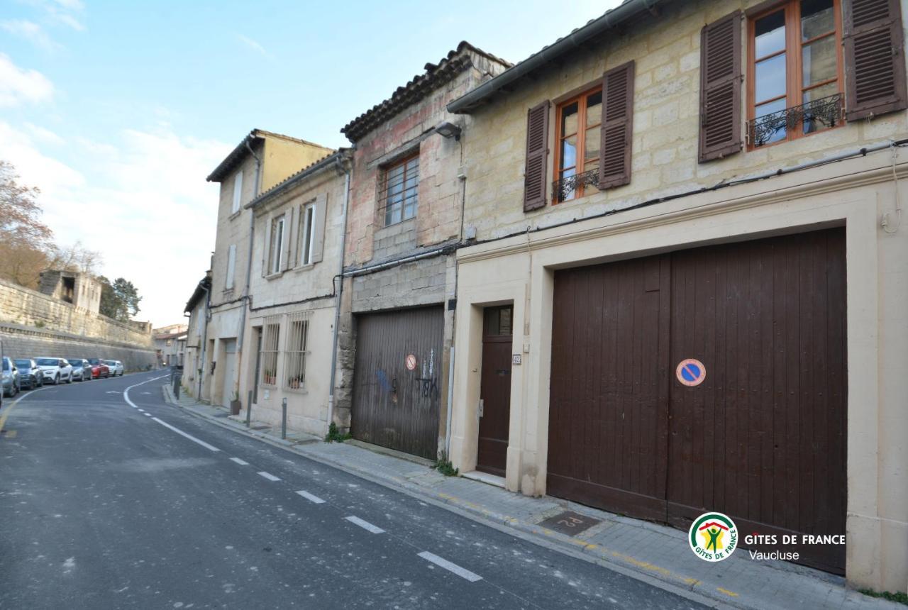 Le Logis De La Tour Avignon Exterior foto