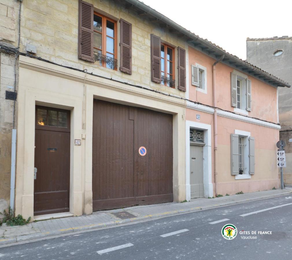 Le Logis De La Tour Avignon Exterior foto