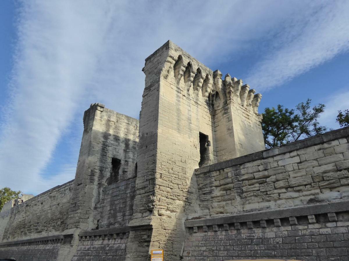 Le Logis De La Tour Avignon Exterior foto