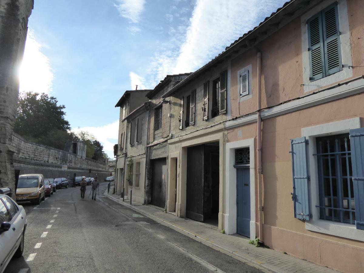 Le Logis De La Tour Avignon Exterior foto